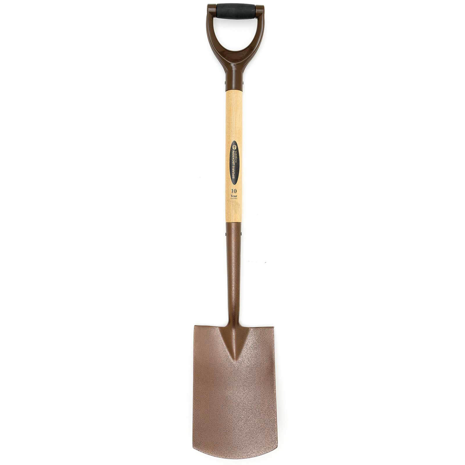 Image of Spear and Jackson Elements Carbon Steel Digging Spade