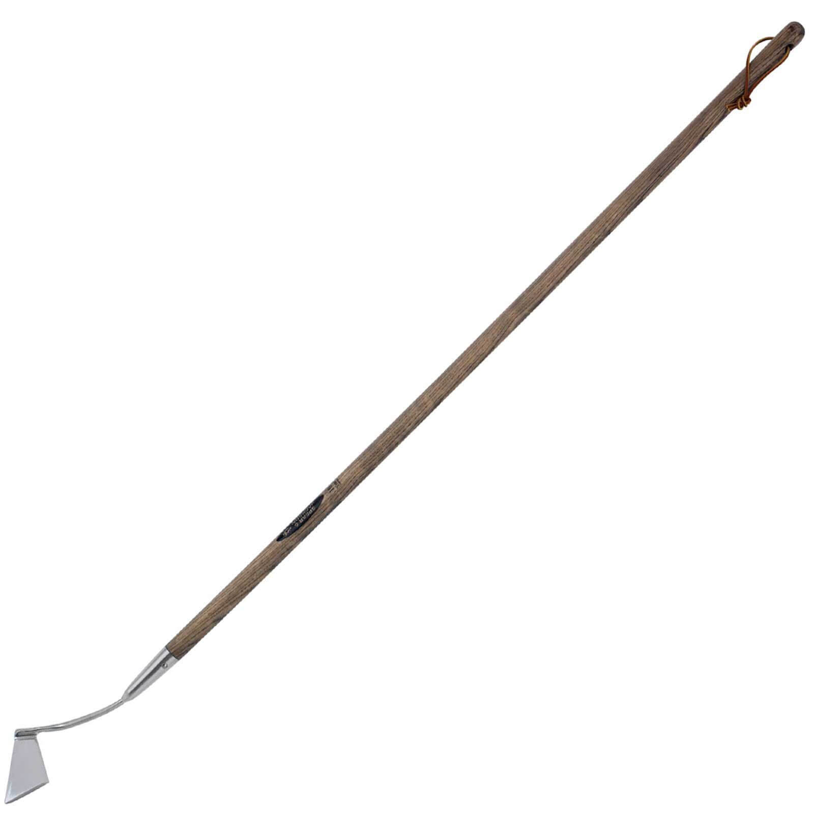Image of Spear and Jackson Traditional Stainless Steel Angled Draw Hoe