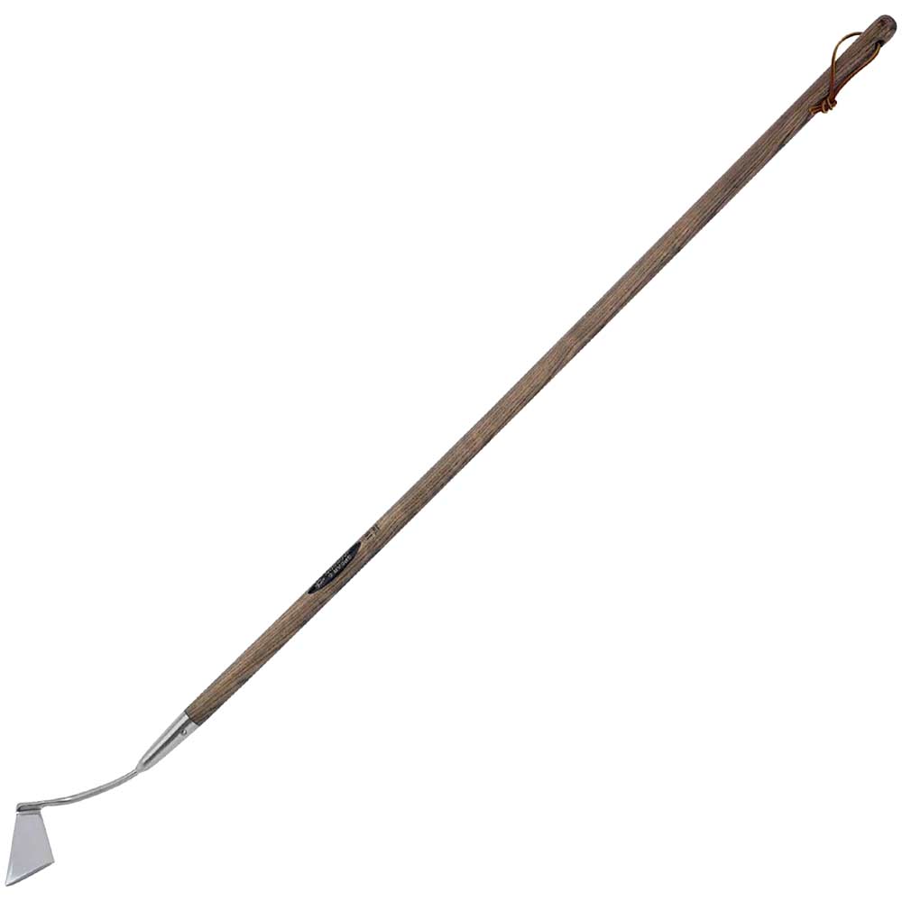 Image of Spear and Jackson Traditional Stainless Steel Angled Draw Hoe