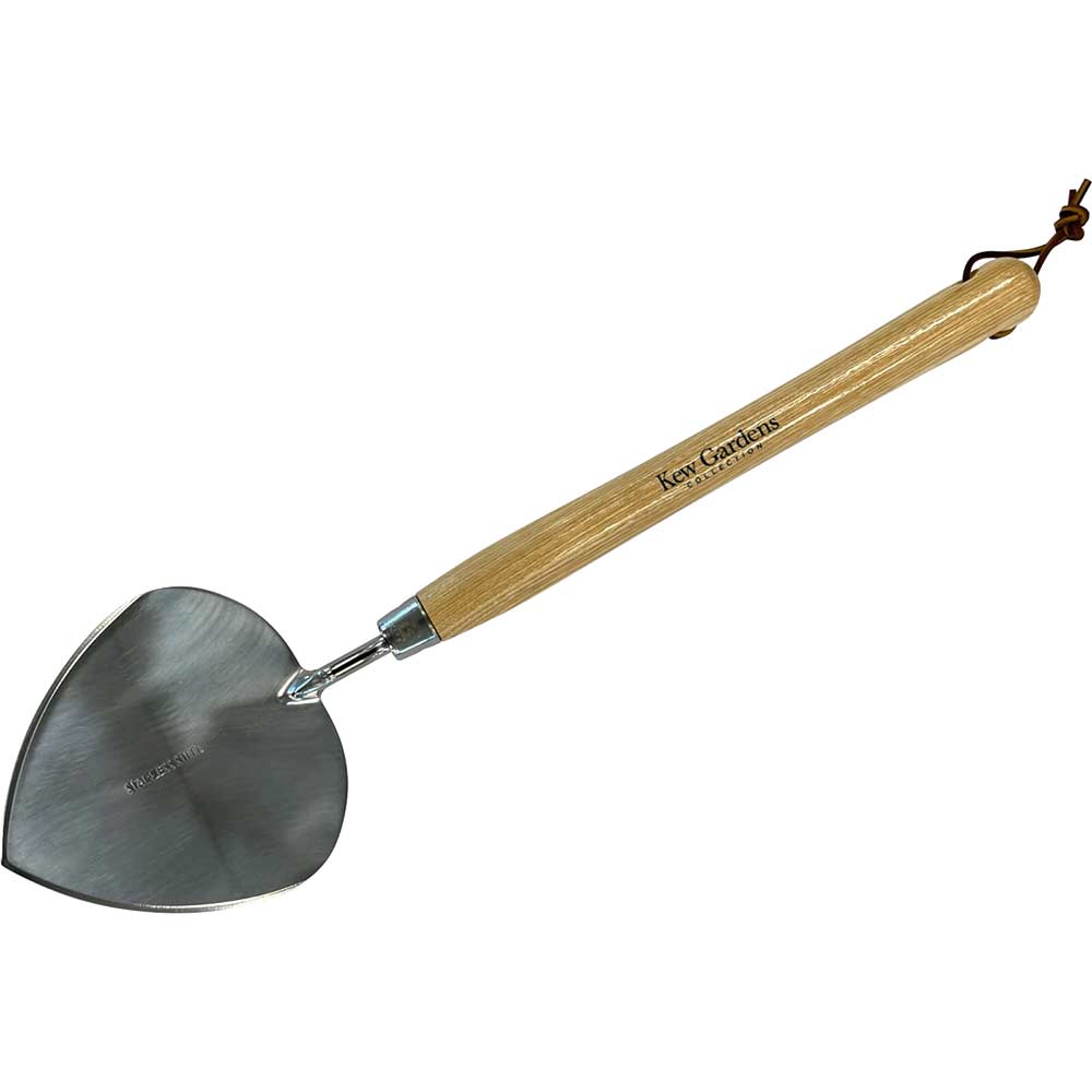 Kew Gardens Stainless Steel Dutch Trowel