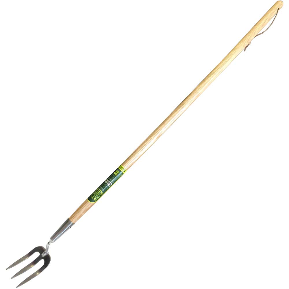 Image of Kew Gardens Stainless Steel Weed Fork