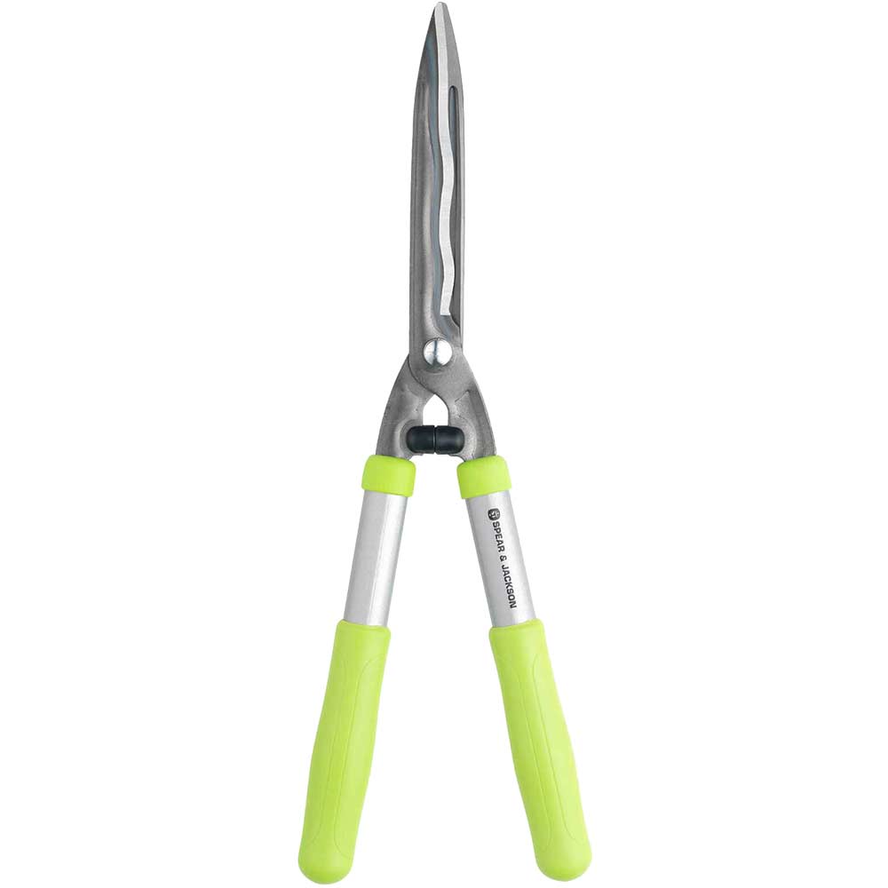 Image of Spear and Jackson Colours Garden Hand Shears Green