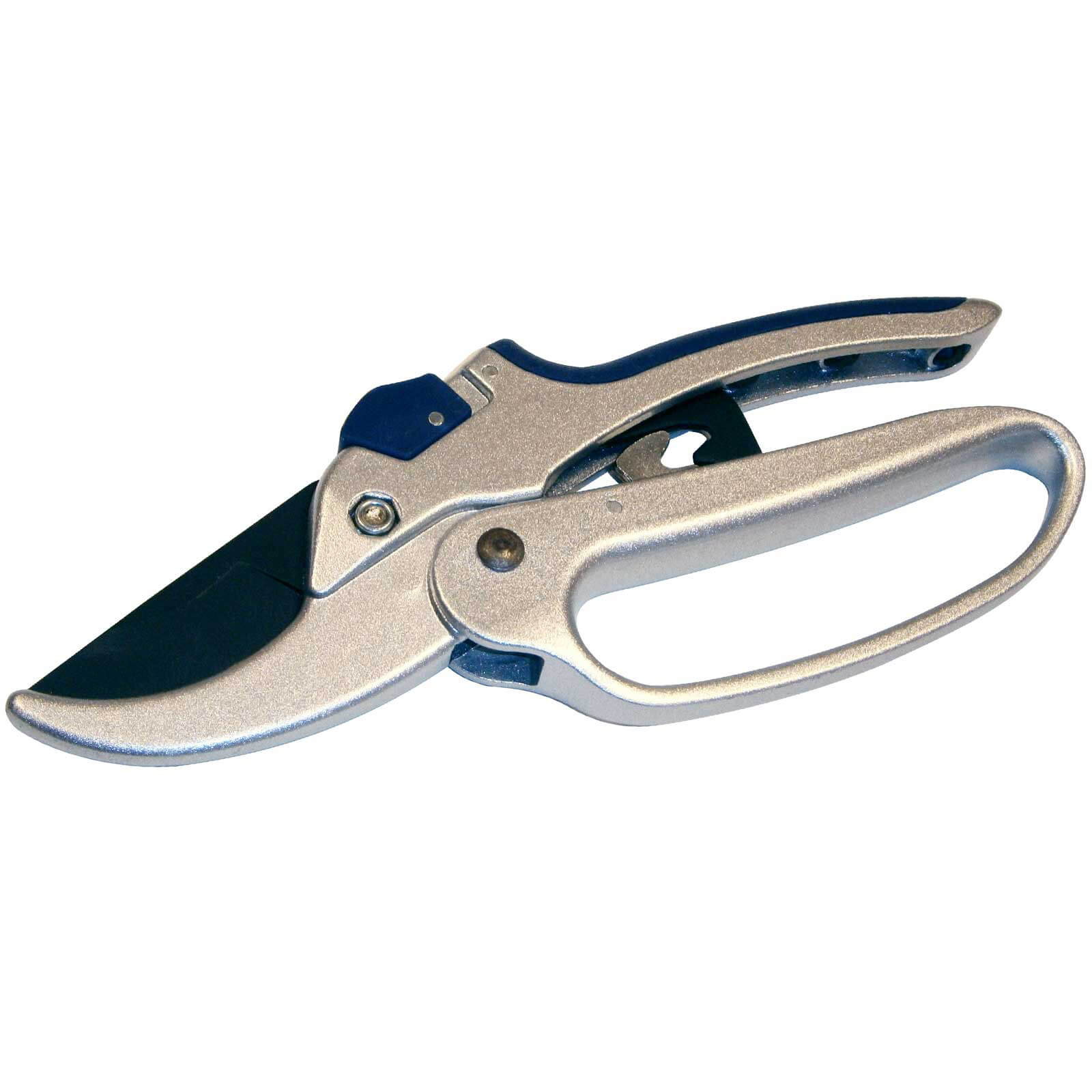Image of Spear and Jackson Razorsharp Advance Geared Anvil Secateurs