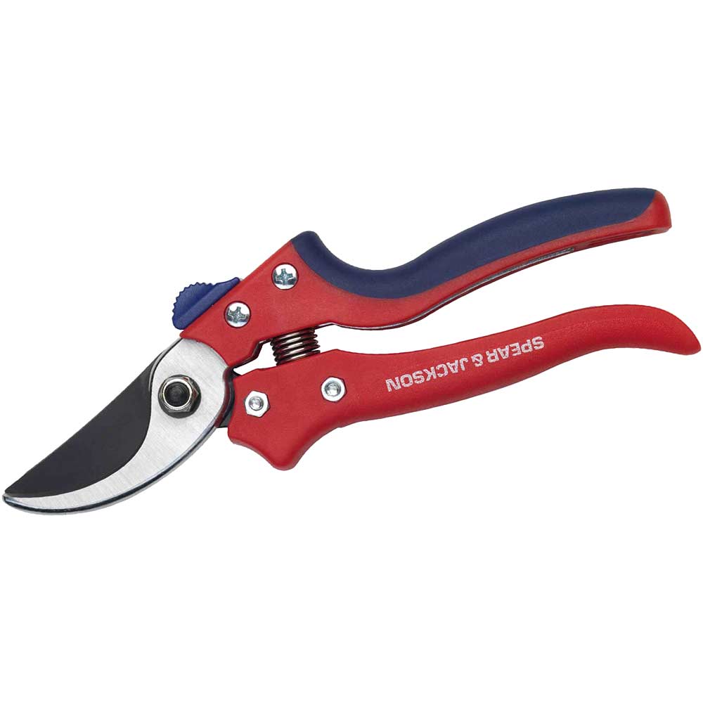 Image of Spear and Jackson Razorsharp Advantage Bypass Secateurs