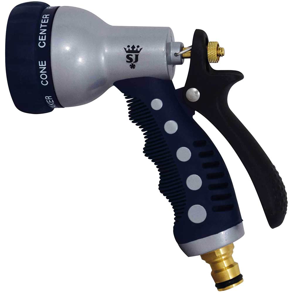 Image of Spear and Jackson Multi Function Garden Spray Gun