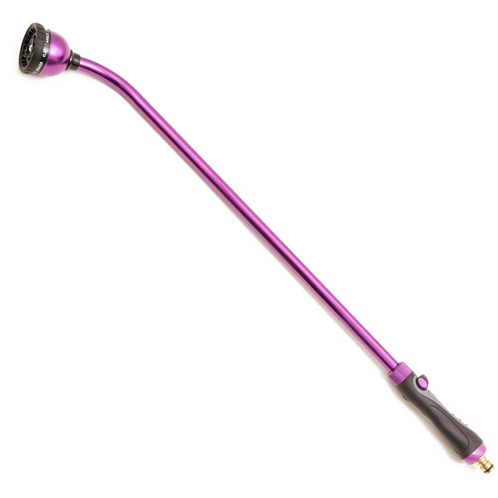 Image of Kew Gardens Water Wand Spray Lance Purple