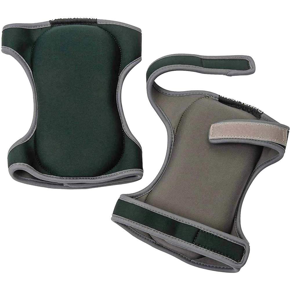 Kew Gardens Knee Pads Dark Green