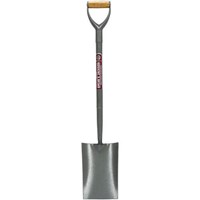 Spear and Jackson Neverbend Steel Trenching Contractors Shovel