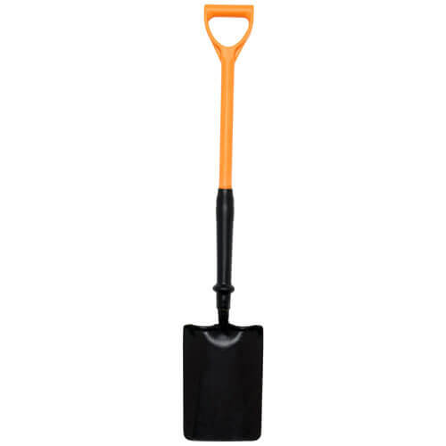 Image of Spear and Jackson Neverbend Insulated Treaded Trenching Contractors Shovel