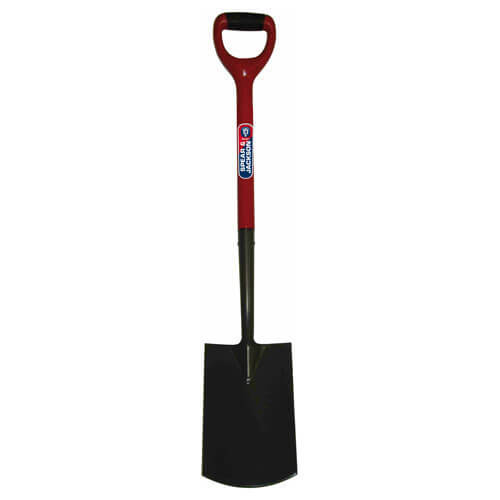Image of Spear and Jackson Select Carbon Digging Spade
