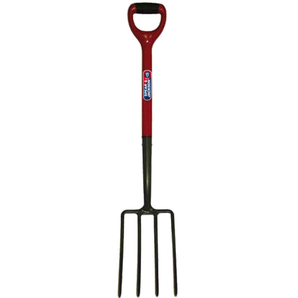 Image of Spear and Jackson Select Carbon Digging Fork