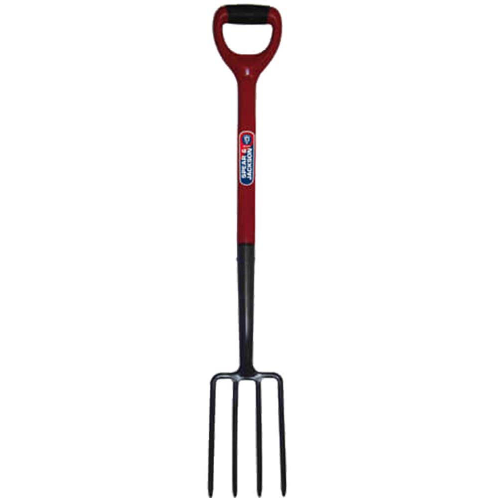 Spear and Jackson Select Carbon Border Fork