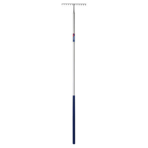 Image of Spear and Jackson Select Stainless Steel Soil Rake