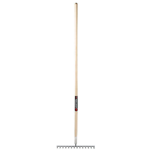 Image of Spear and Jackson Neverbend Professional Soil Rake