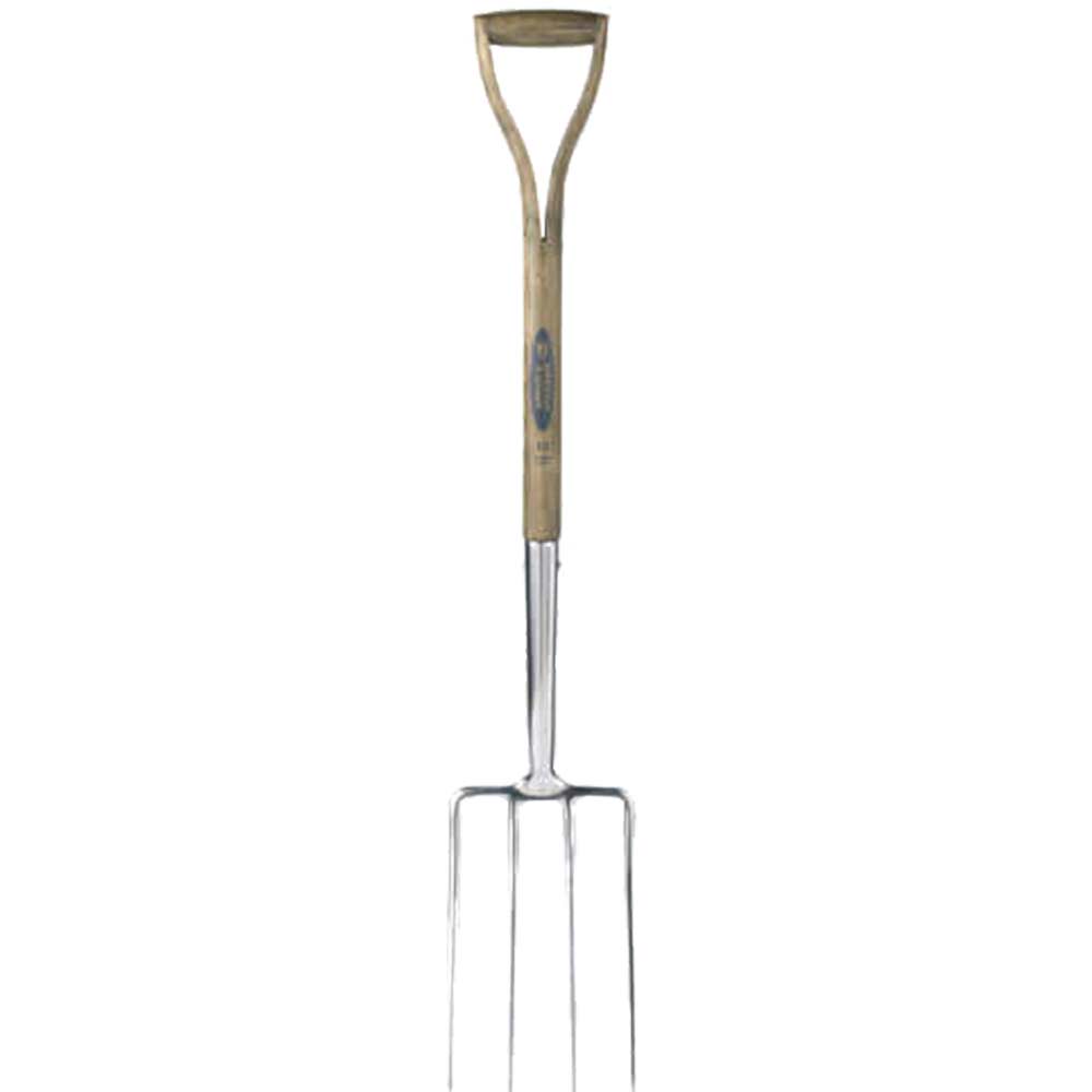 Spear and Jackson Traditional Stainless Steel Digging Fork