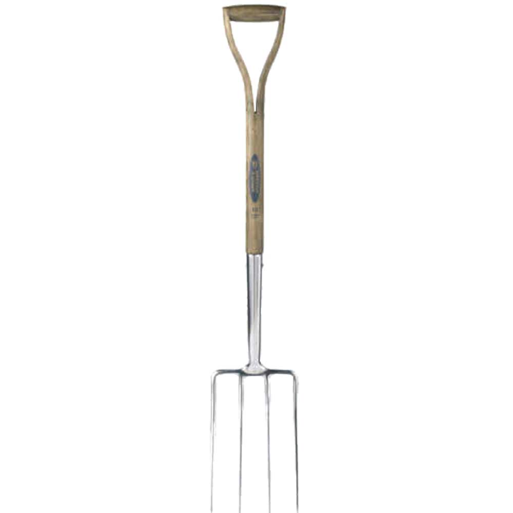 Image of Spear and Jackson Traditional Stainless Steel Digging Fork