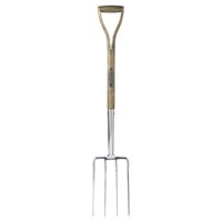 Spear and Jackson Traditional Stainless Steel Digging Fork