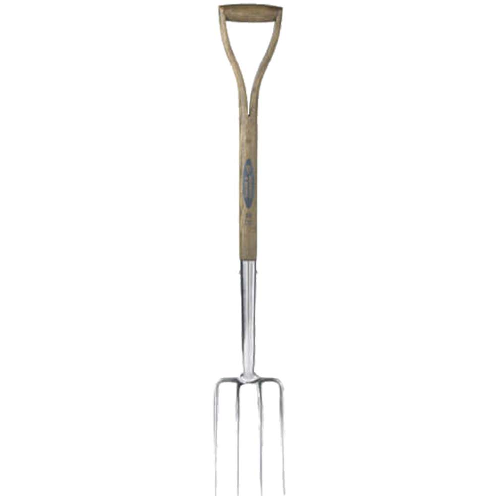 Spear and Jackson Traditional Stainless Steel Border Fork