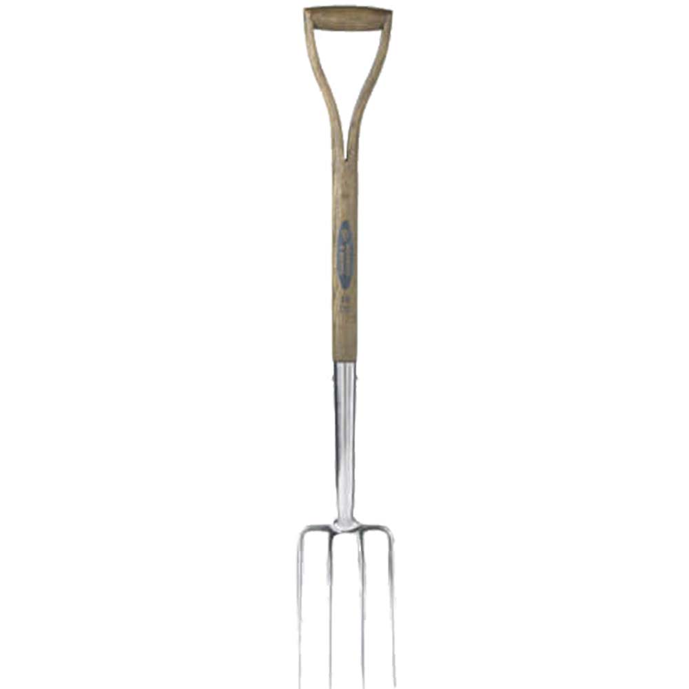 Image of Spear and Jackson Traditional Stainless Steel Border Fork