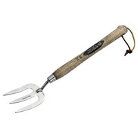 Spear and Jackson Traditional Stainless Steel Hand Weedfork
