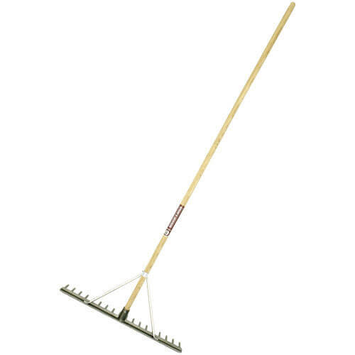 Image of Spear and Jackson Alloy Hay Rake