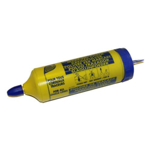 Image of Spear and Jackson Chalk Line Refill Blue