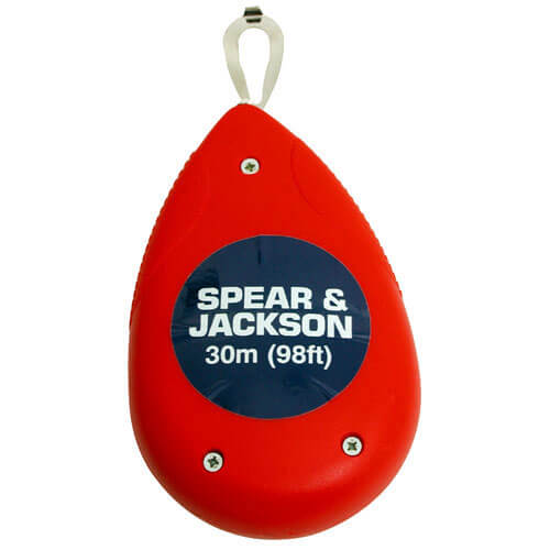 Image of Spear and Jackson Cosmos ABS Plastic Chalk Line