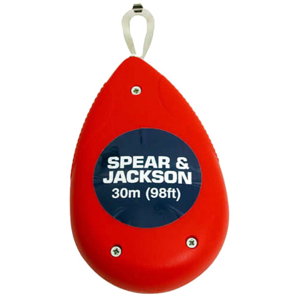 Image of Spear and Jackson Cosmos ABS Plastic Chalk Line