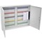 Sealey SKC100W Key Cabinet 100 Key Capacity Wide 