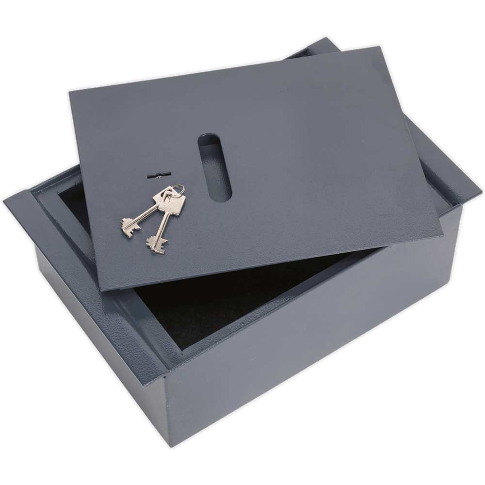 Sealey Key Lock Floor Safe