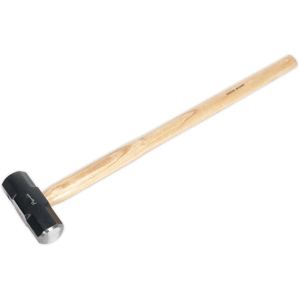Image of Sealey Hickory Shaft Sledge Hammer