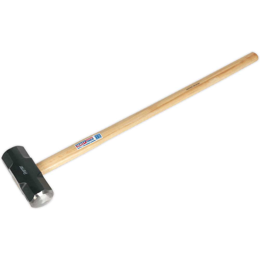 Sealey Hickory Shaft Sledge Hammer 6.4kg