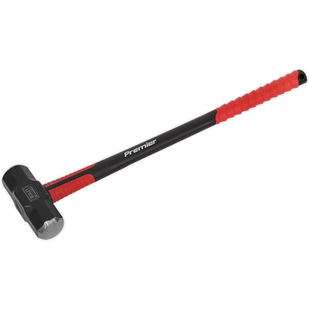 Image of Sealey Premier Fibreglass Shaft Sledge Hammer