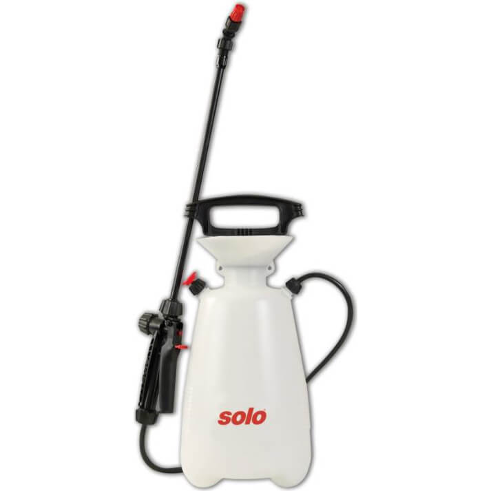 Image of Solo 211 CLASSIC Chemical and Water Pressure Sprayer 5l