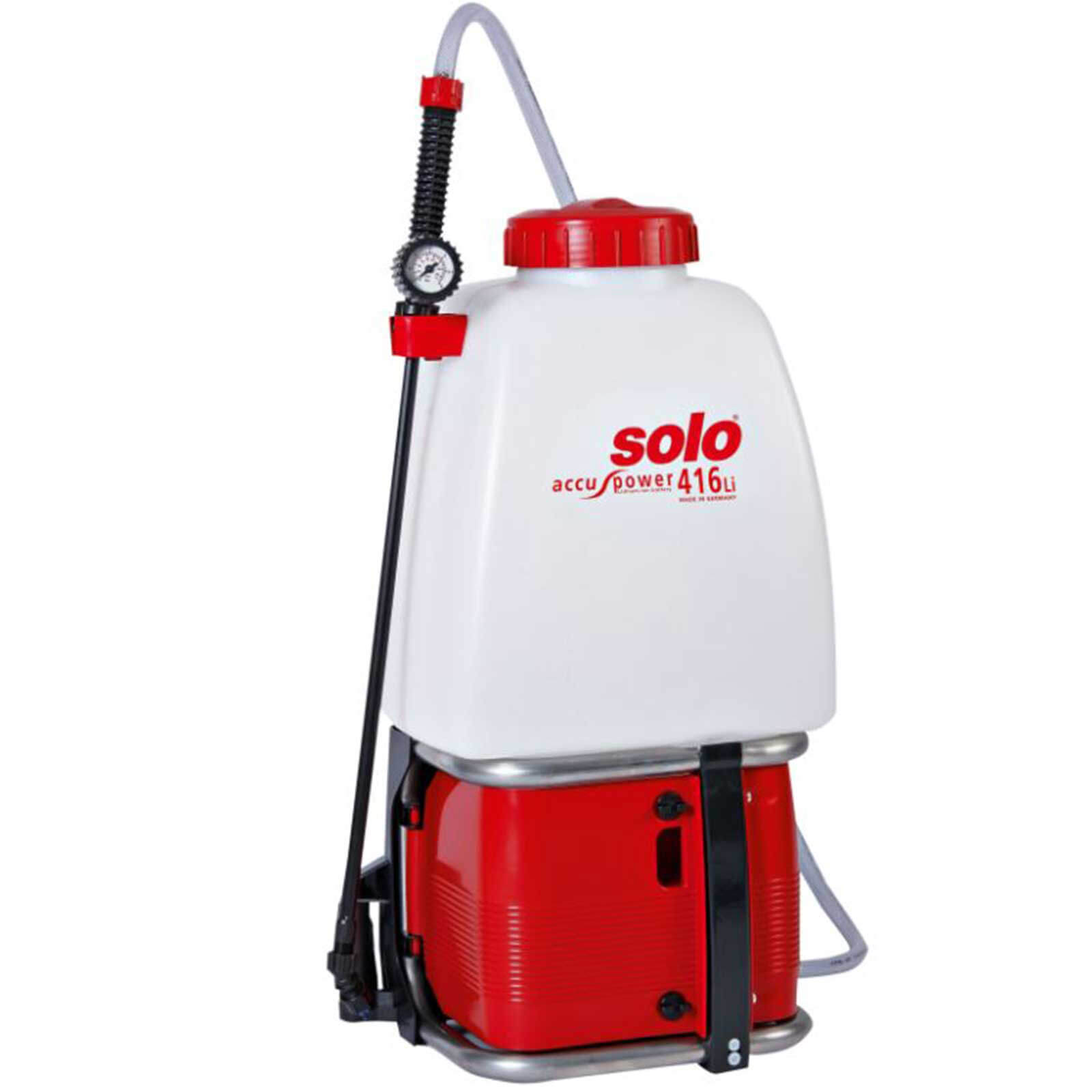 Solo 416LI Rechargeable Chemical and Water Sprayer 20l