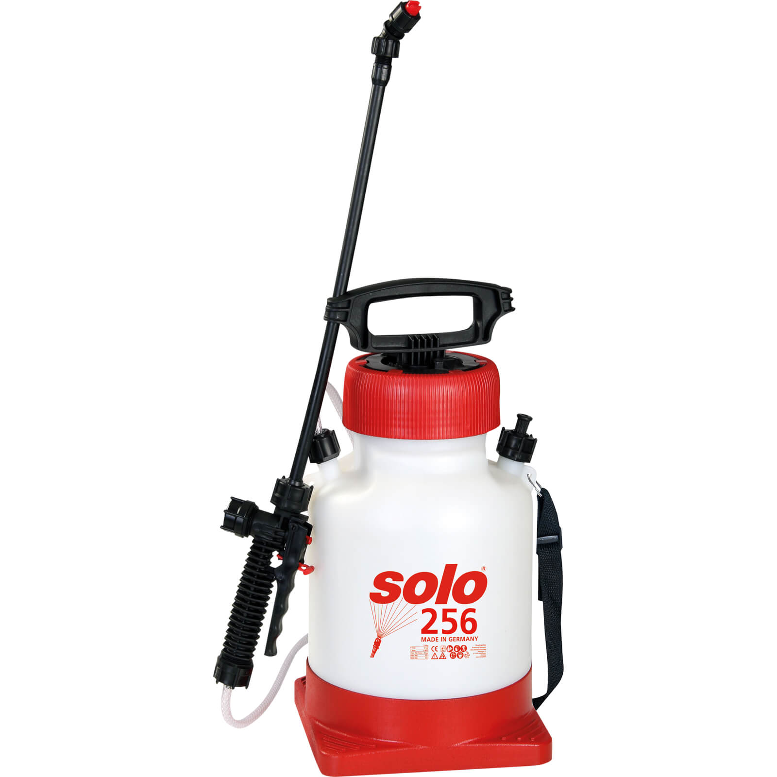 Image of Solo 256 Chemical and Water Pressure Sprayer 5l
