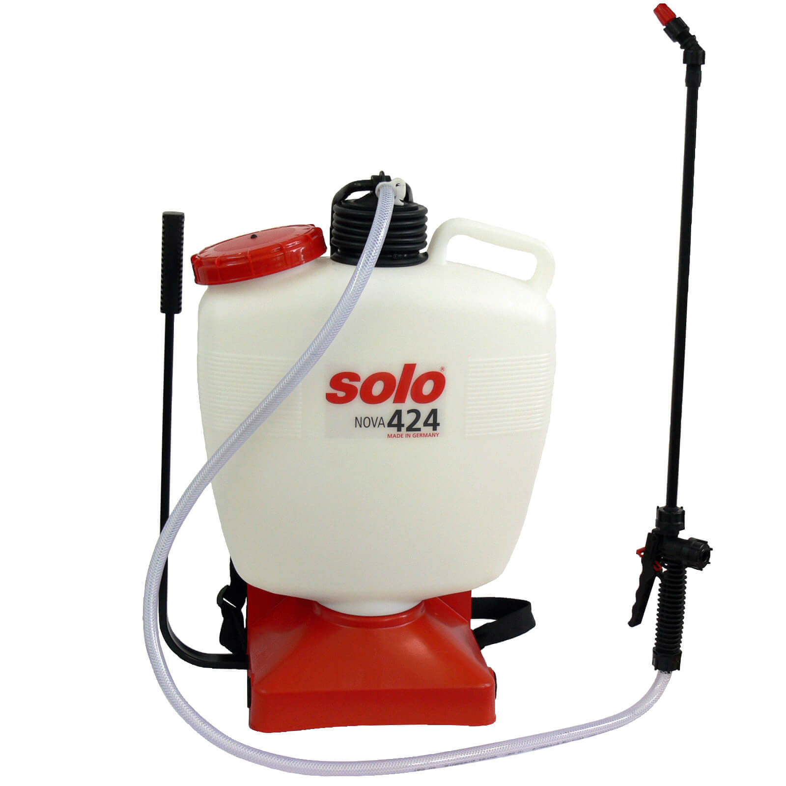 Solo 424 NOVA CLASSIC Backpack Chemical and Water Pressure Sprayer 16l