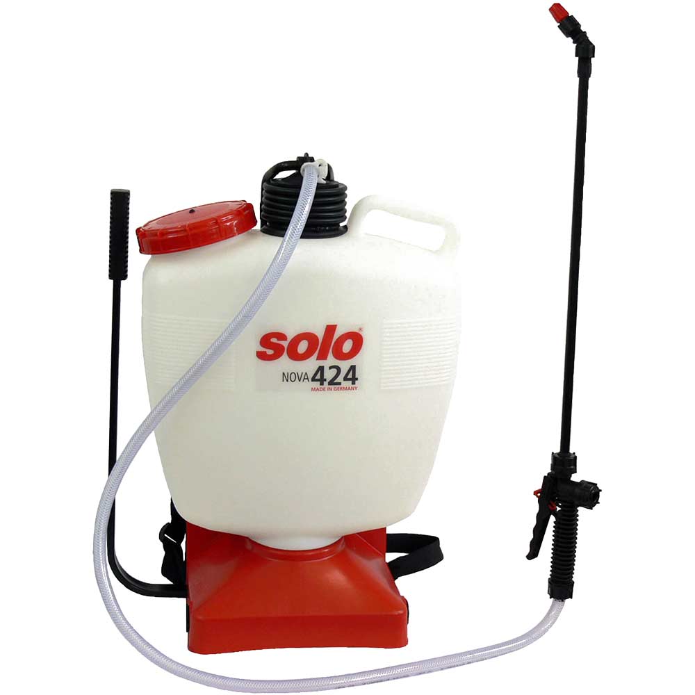 Image of Solo 424 NOVA CLASSIC Backpack Chemical and Water Pressure Sprayer 16l