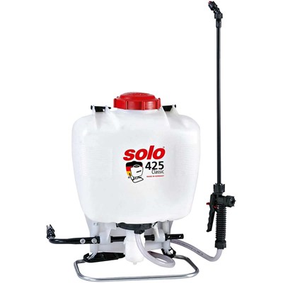 Solo 425 CLASSIC Backpack Chemical and Water Pressure Sprayer