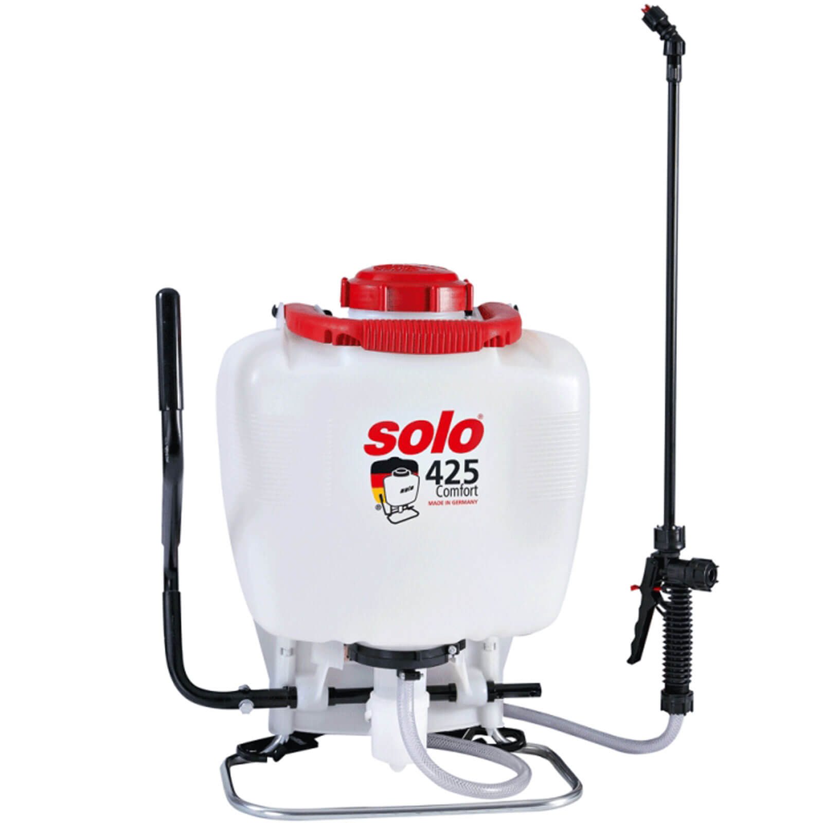 Image of Solo 425 COMFORT Backpack Chemical and Water Pressure Sprayer 15l