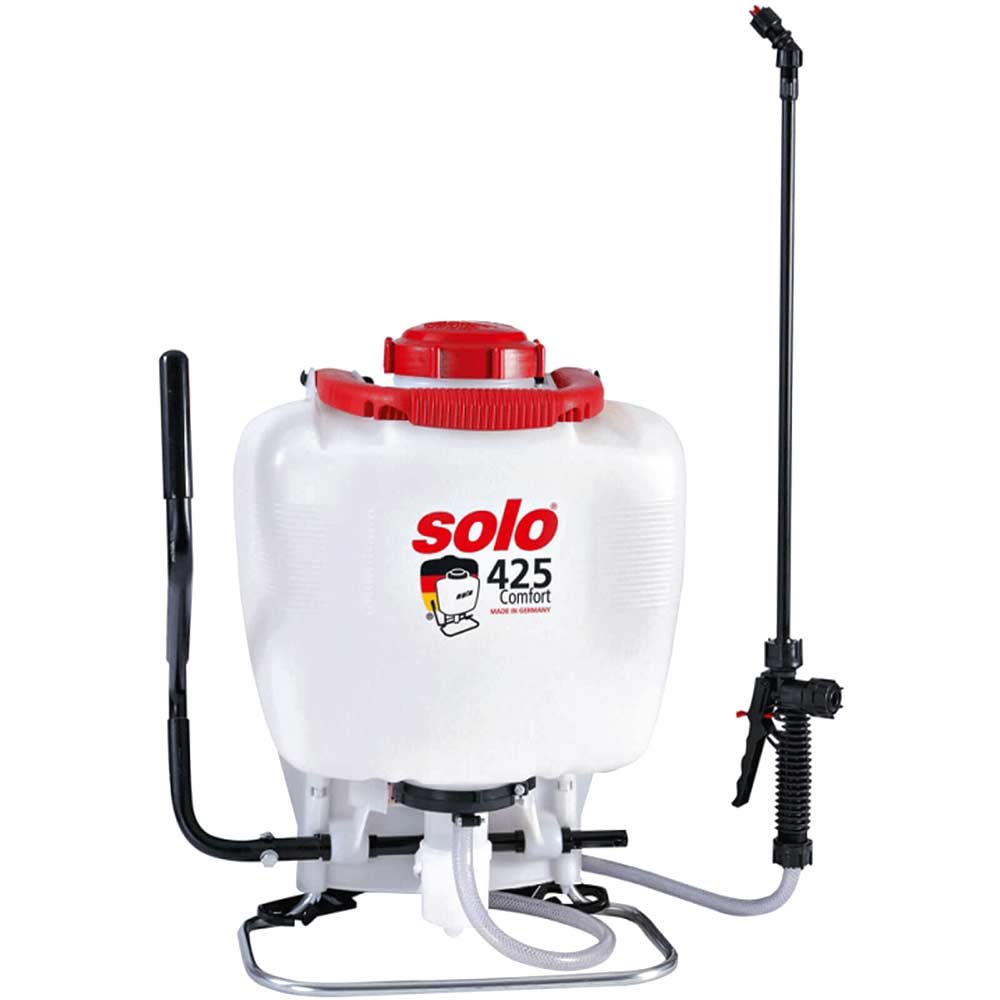 Image of Solo 425 COMFORT Backpack Chemical and Water Pressure Sprayer 15l