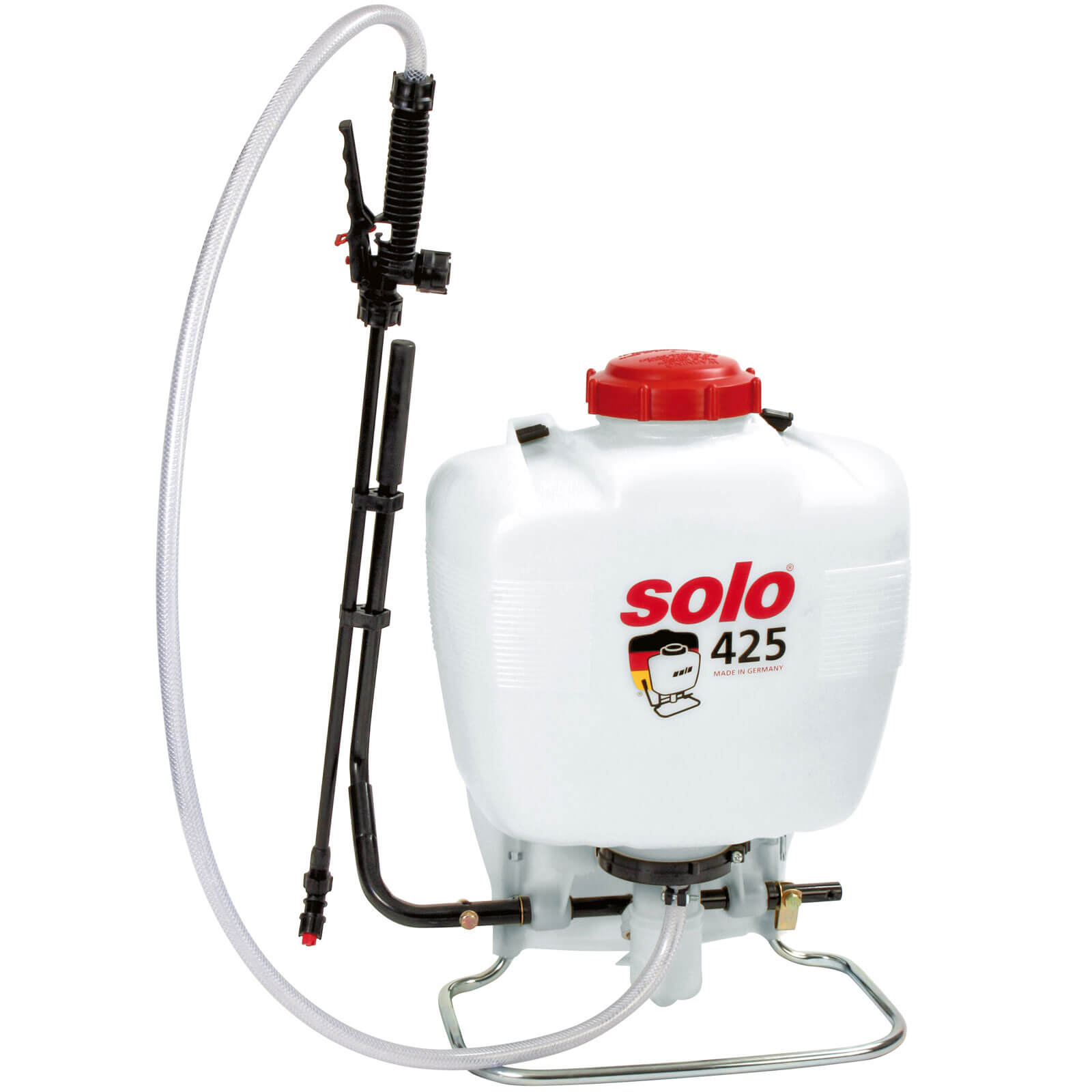 Image of Solo 425 PRO Backpack Chemical and Water Pressure Sprayer 15l
