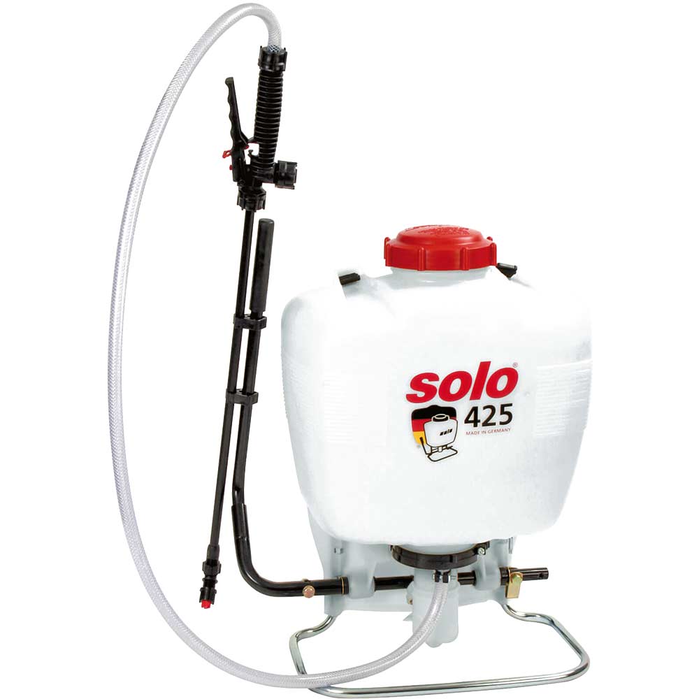 Image of Solo 425 PRO Backpack Chemical and Water Pressure Sprayer 15l