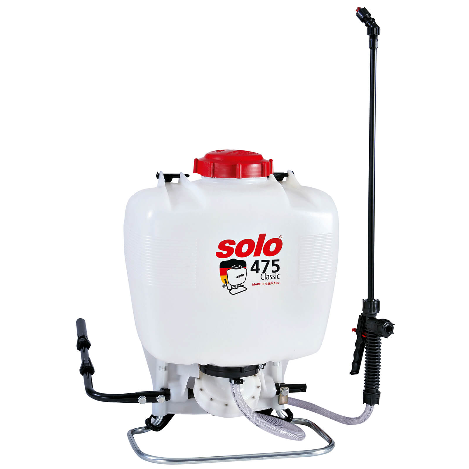 Image of Solo 475D CLASSIC Backpack Chemical and Water Pressure Sprayer 15l
