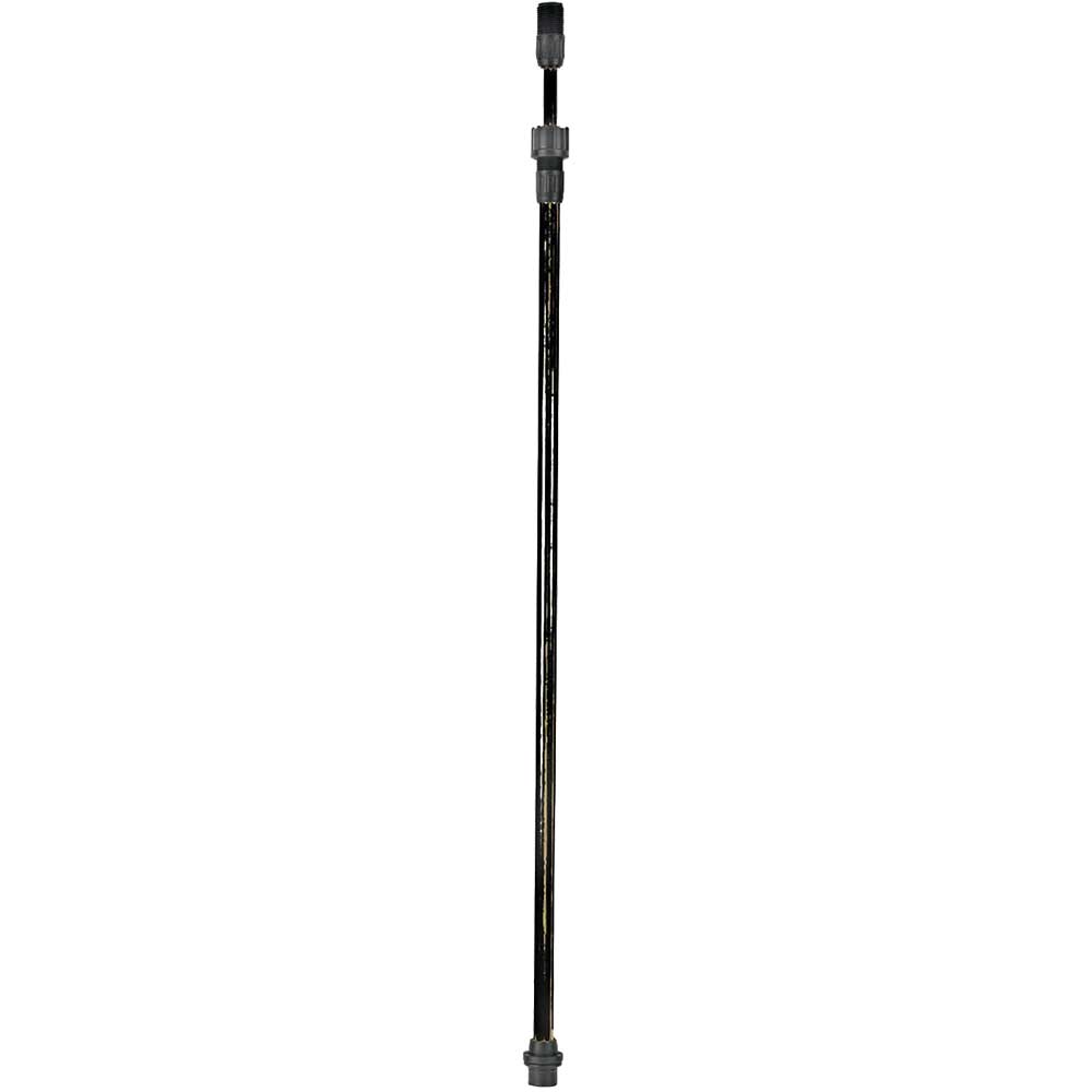 Solo Carbon Fibre Long Telescopic Spray Lance for Pressure Sprayers 2.3m