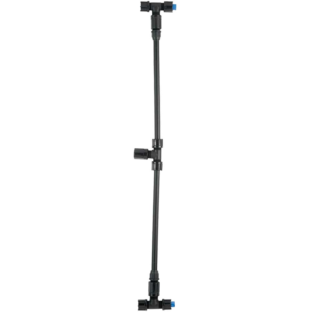 Image of Solo Front Mount 2 Nozzle Spray Boom for Pressure Sprayers 0.6m