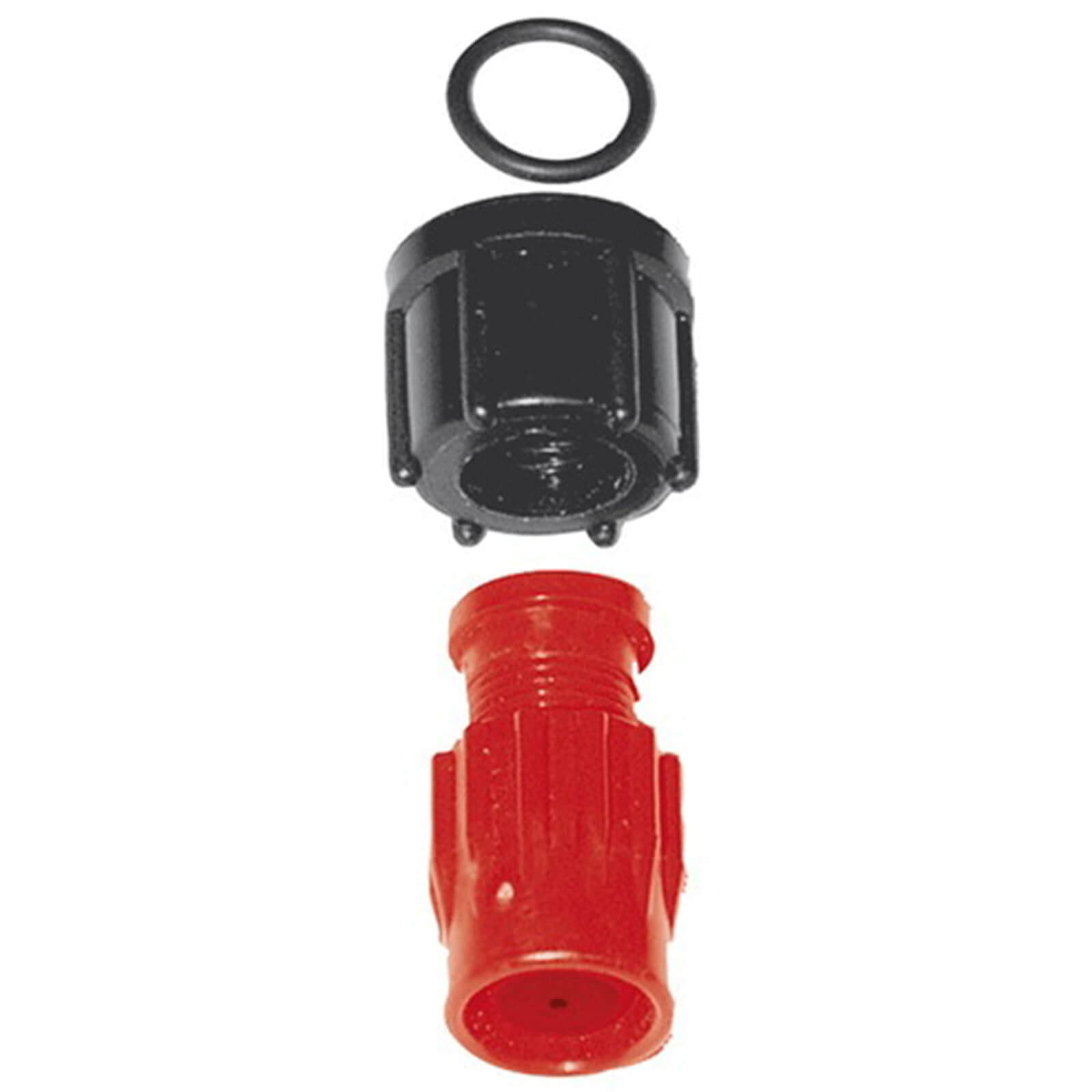 Image of Solo Adjustable High Pressure Plastic Nozzle for Pressure Sprayers