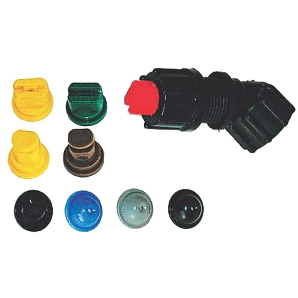 Image of Solo 9 Piece Nozzle Set for Pressure Sprayers