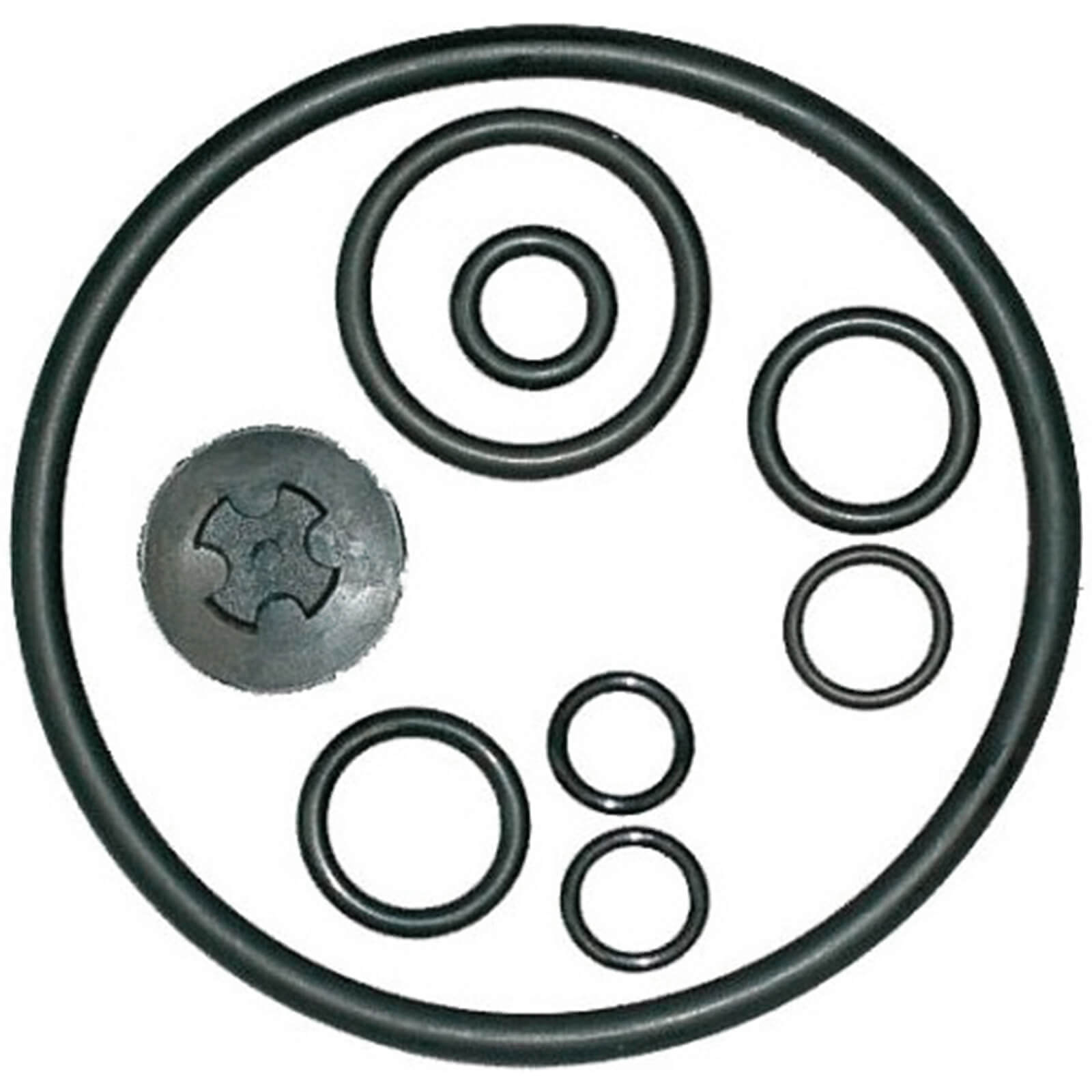 Solo FKM Gasket Kit for 456,457 and 456Pro Pressure Sprayers