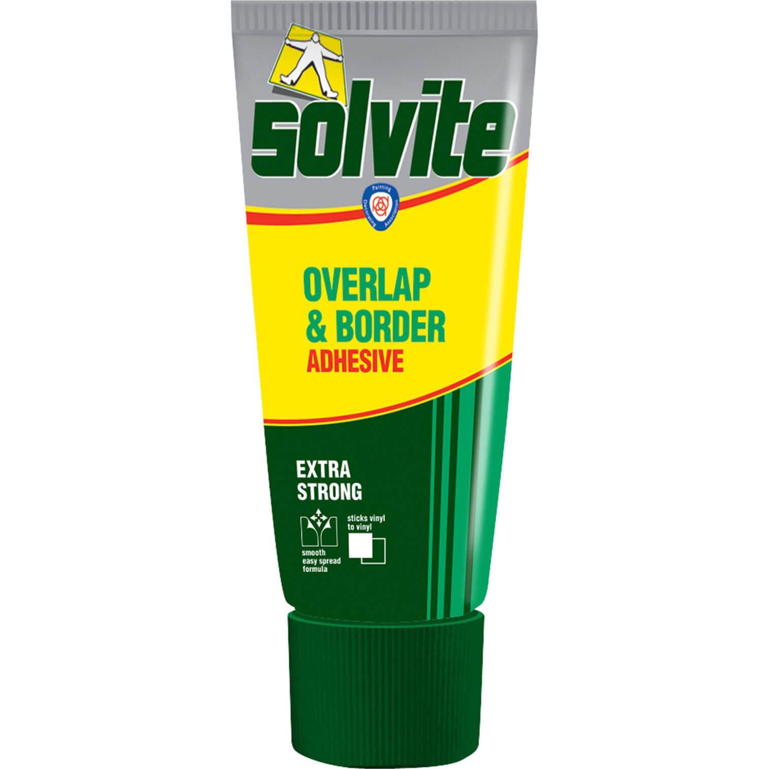 Image of Solvite Overlap and Border Adhesive